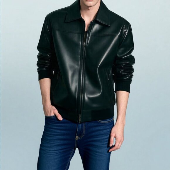 Levis 511 Men’s 28 X 30 Jeans Slim Stretch Dark Blue Denim - Picture 2 of 5